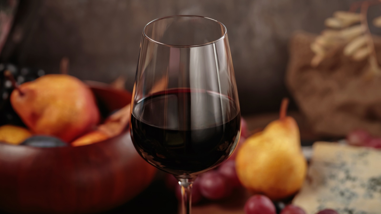 Italian wine tasting